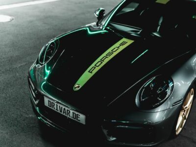 Rent a Porsche Carrera S in Germany