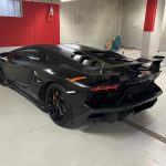 Rent a Lamborghini Aventador SVJ in Munich