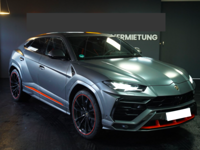 Rent a Lamborghini Urus in Dortmund