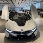 Rent a BMW i8 Roadster in Ravensburg