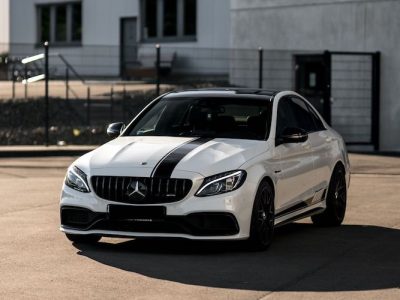 Rent a Mercedes C63 in Siegen