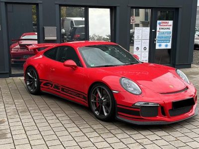 Rent a Porsche 911 991.1 in Munich