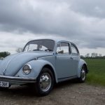 Rent a VW Käfer 1200 Limousine Oldtimer in Munich