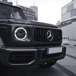 Rent a Mercedes G63 AMG Facelift in Düsseldorf