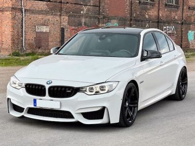 Rent a BMW M3 in Dortmund