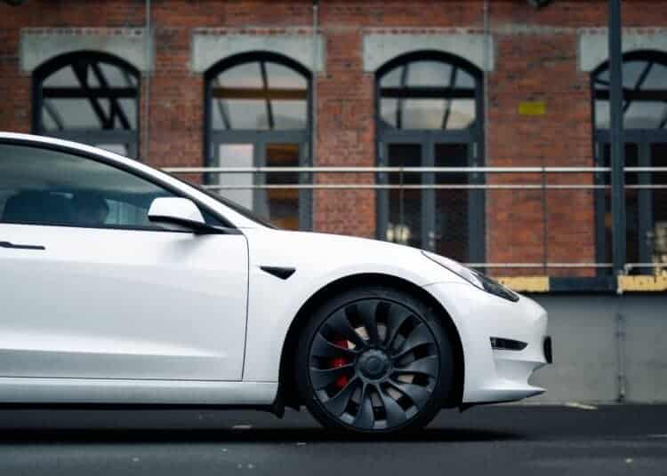 Tesla longterm rental
