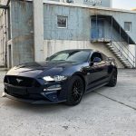 Rent a Ford Mustang GT in Munich