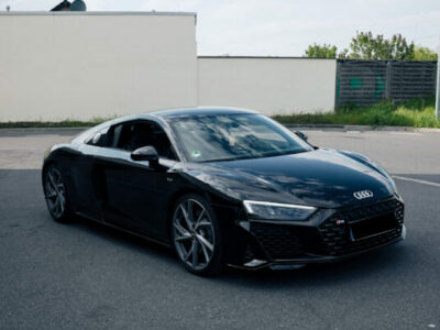 Rent an Audi R8 Performance in Bonn