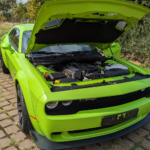Motor Dodge Challenger R/T in Hannover