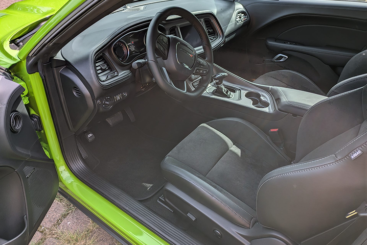 Dodge Challenger R/T in Hannover
