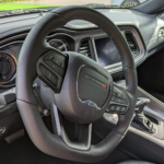 Steering wheel Dodge Challenger R/T in Hannover