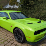 Rent a Dodge Challenger R/T in Hannover