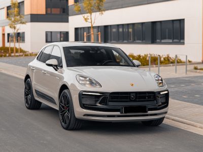 Rent a Porsche Macan GTS in Ingolstadt