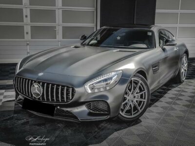 Rent a Mercedes AMG GT in Kaiserslautern