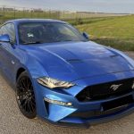 Rent a Ford Mustang GT in Bremen