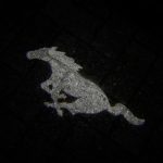Symbol Mustang