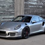 Rent a Porsche GT3 RS in Karlsruhe