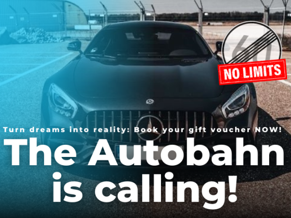 Autobahn Experience voucher mercedes amg gts product picture