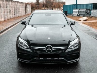 Rent a Mercedes C63 AMG in Cologne