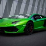 Rent a Lamborghini Aventador SVJ in Berlin