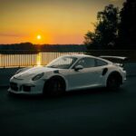 Rent a Porsche 911 GT3 RS in Berlin