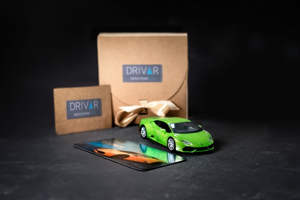 drivar gift box