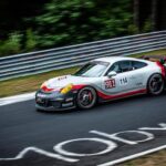 Porsche GT3 Racetrack