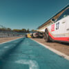 Porsche GT3 Racetrack