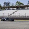 Mercedes AMG GTS racetrack