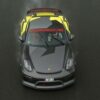Porsche Cayman GT4 racetrack
