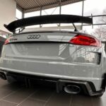 back site from Audi TT RS in Kassel