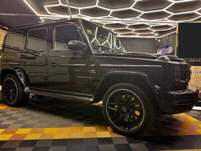 Rent a Mercedes G63 AMG in Kassel