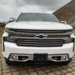 Front View from Chevrolet Silverado 1500 in Hannover