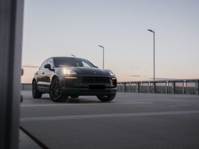 Rent a Porsche Macan T in Würzburg