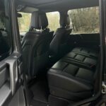 back seats from Mercedes G Class in Koblenz