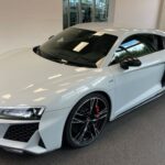 Rent an Audi R8 Performance in Paderborn