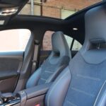seats from Mercedes CLA 45s AMG in Dortmund
