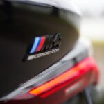 symbol from BMW M4 Competition in Cologne
