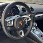 Intiereur from Porsche 718 GTS Spyder in Hannover
