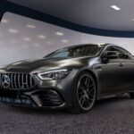 Rent a Mercedes AMG GT63s in Paderborn