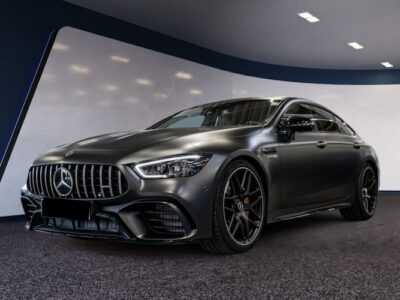 Rent a Mercedes AMG GT63s in Paderborn