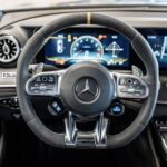 Interieur from Mercedes AMG GT63s in Paderborn