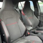 seats from Golf 8 GTI in Ulm