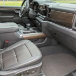 Interieur from Chevrolet Silverado High Class in Hannover