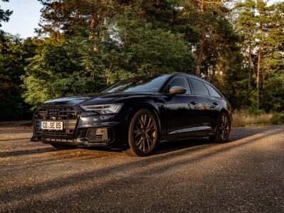 Rent an Audi S6 ABT Avant for long-term rental