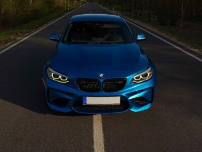 BMW M2 Coupe long-term rental