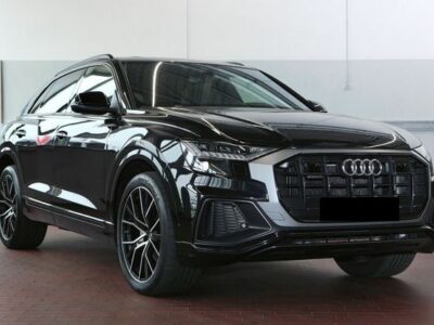 Audi Q8 long-term rental