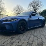 Rent a BMW M4 Competition in Dortmund