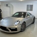 Rent a Porsche 911 Carrera S in Munich