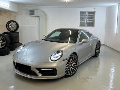 Rent a Porsche 911 Carrera S in Munich